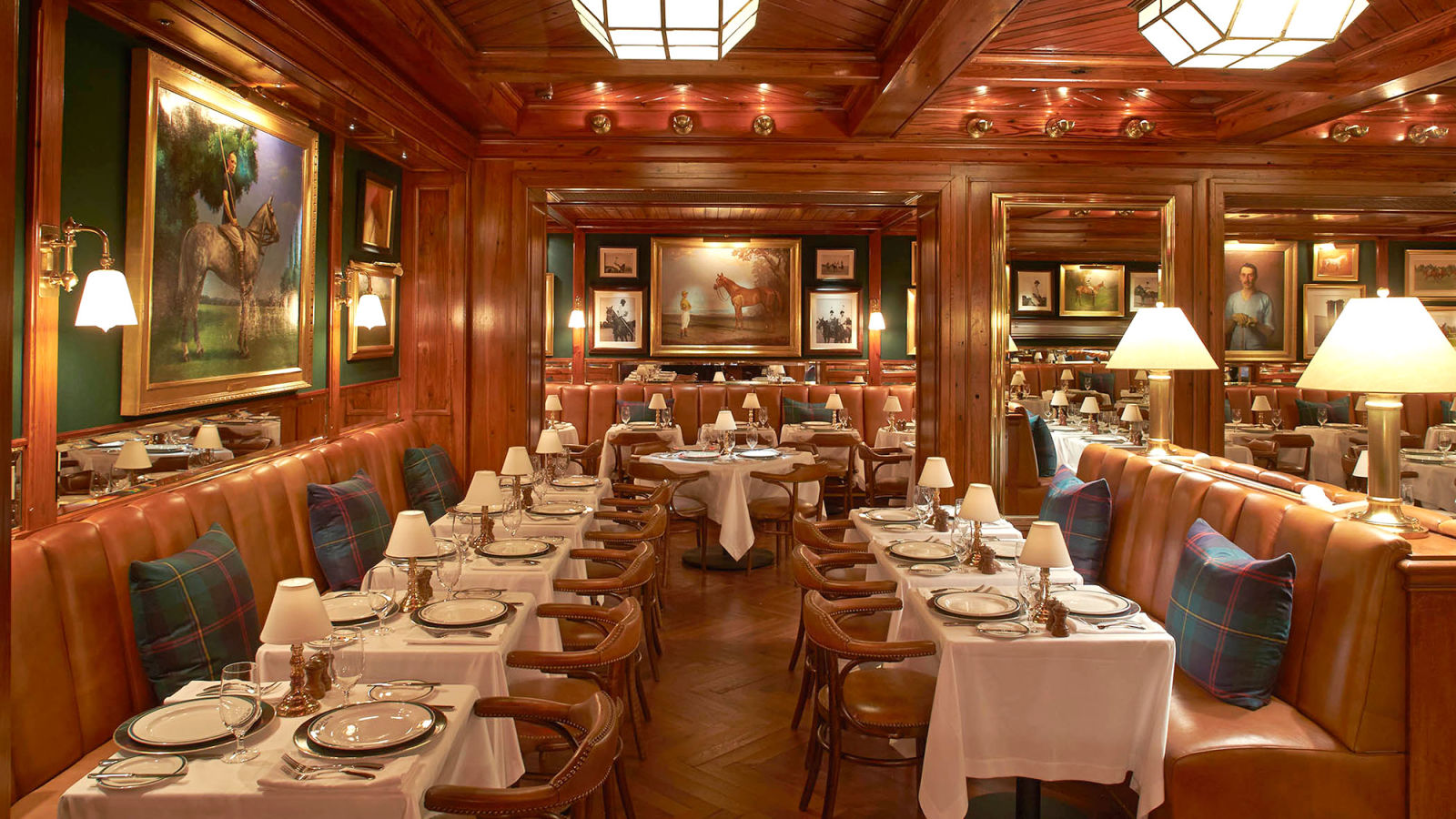 Everything You Need to Know About Ralph Lauren’,s Polo Bar Ralph