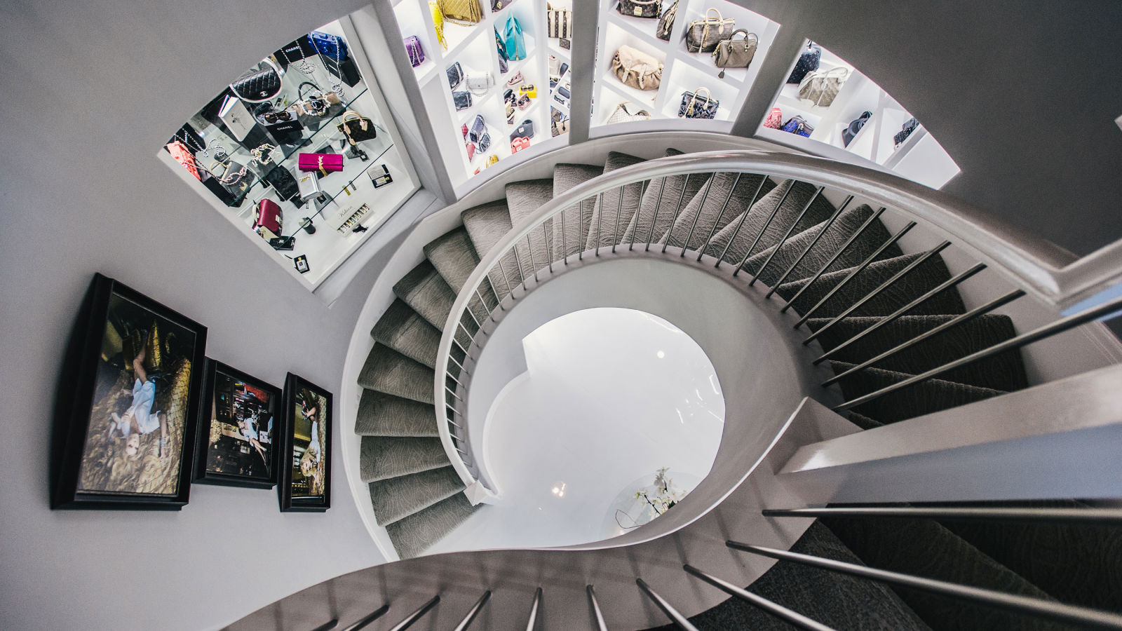 The Biggest Wardrobe Closet in the World Charitable Fashion