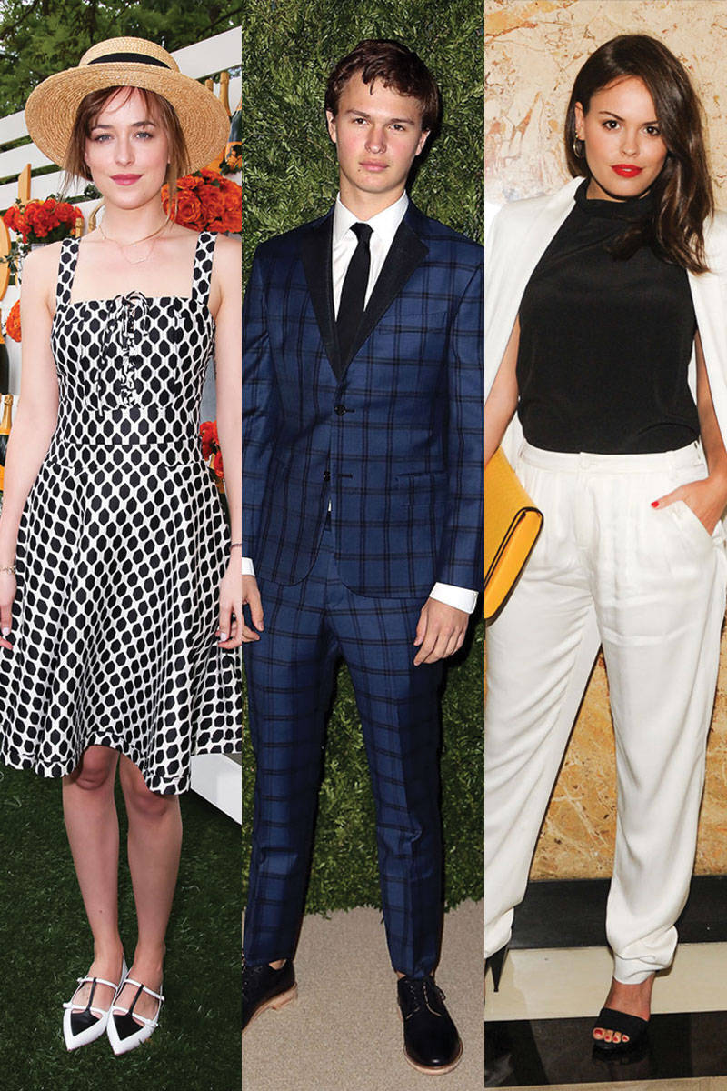 Kids With Famous Parents - Celebrity Kids