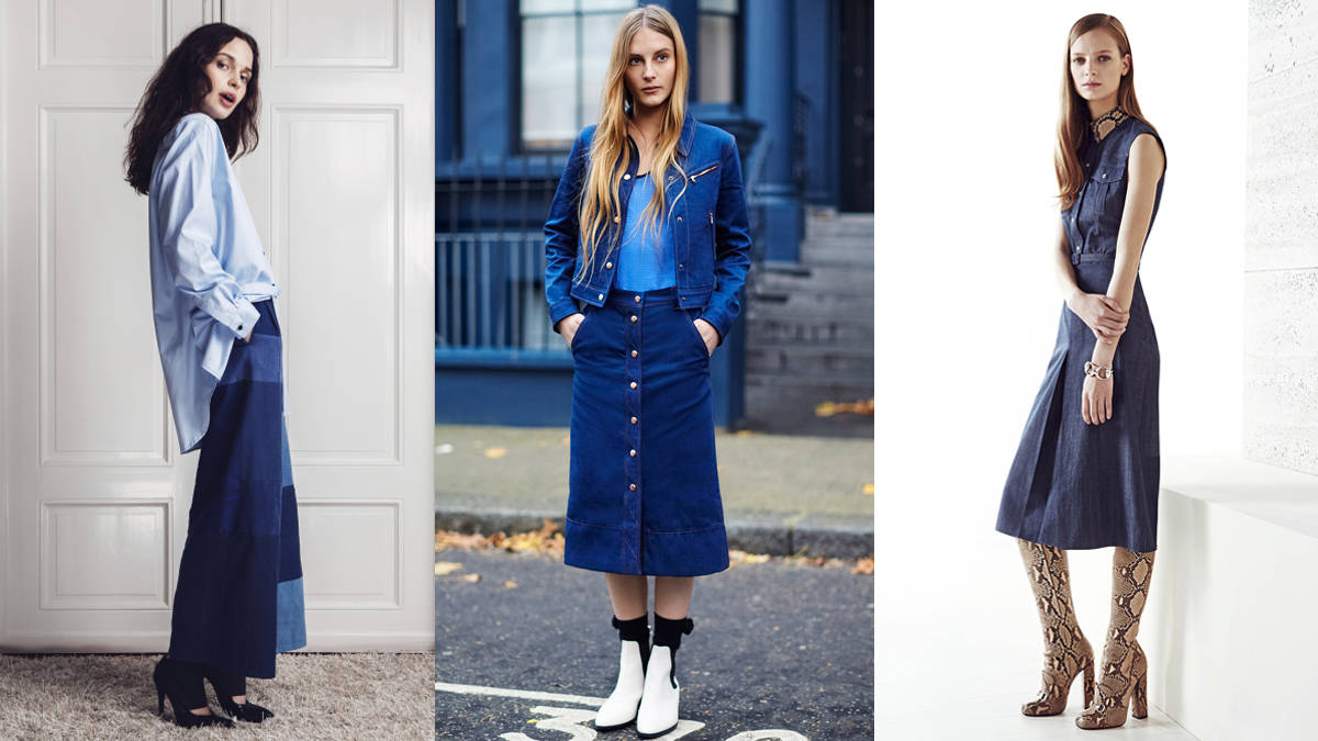 2019 year - A Month of Fashion Risks: Pairing Bright Red and PalePink 2019 year