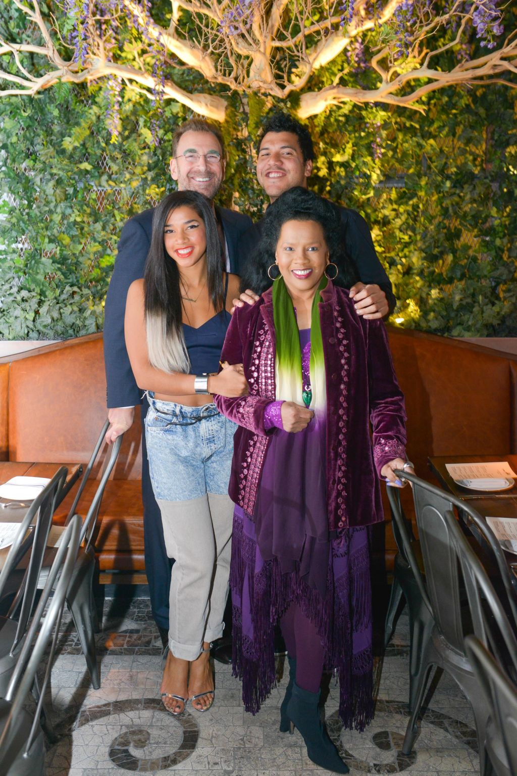 Hannah Bronfman’s 26th Birthday - Photos from Hannah Bronfman’s