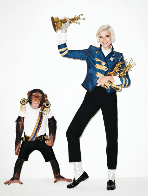 Terry Richardson Photos - Terry Richardson’s Birthday