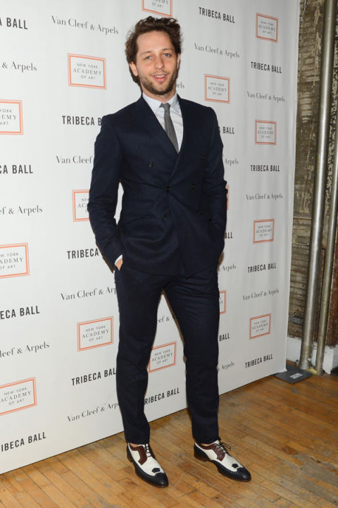New York Academy of Art's Tribeca Ball - Photos from the New York