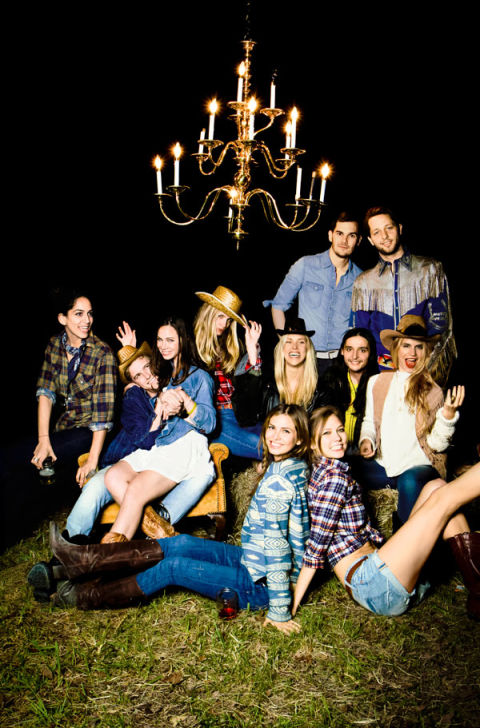 Dress code for a 30th birthday party