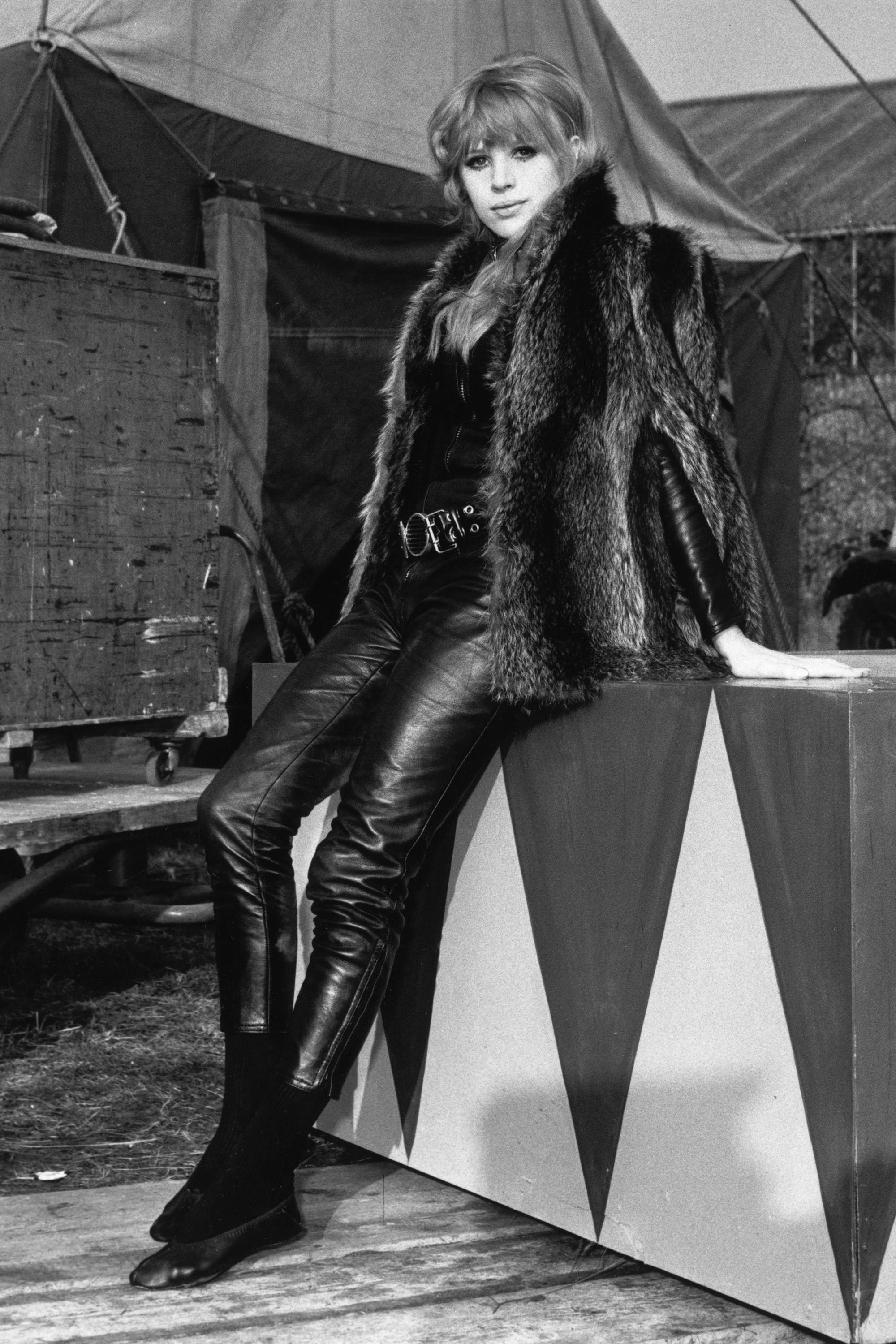 Marianne Faithfull Style Inspiration