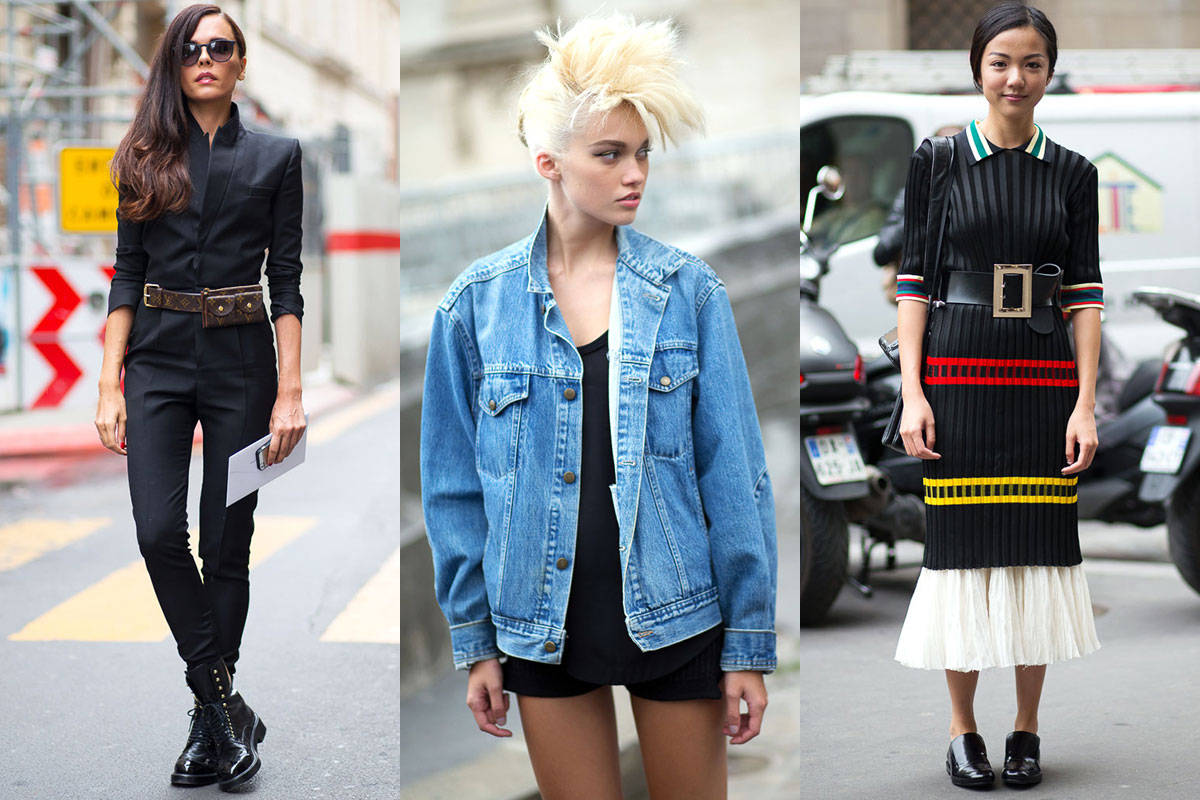 Style Tips - Couture Street Style