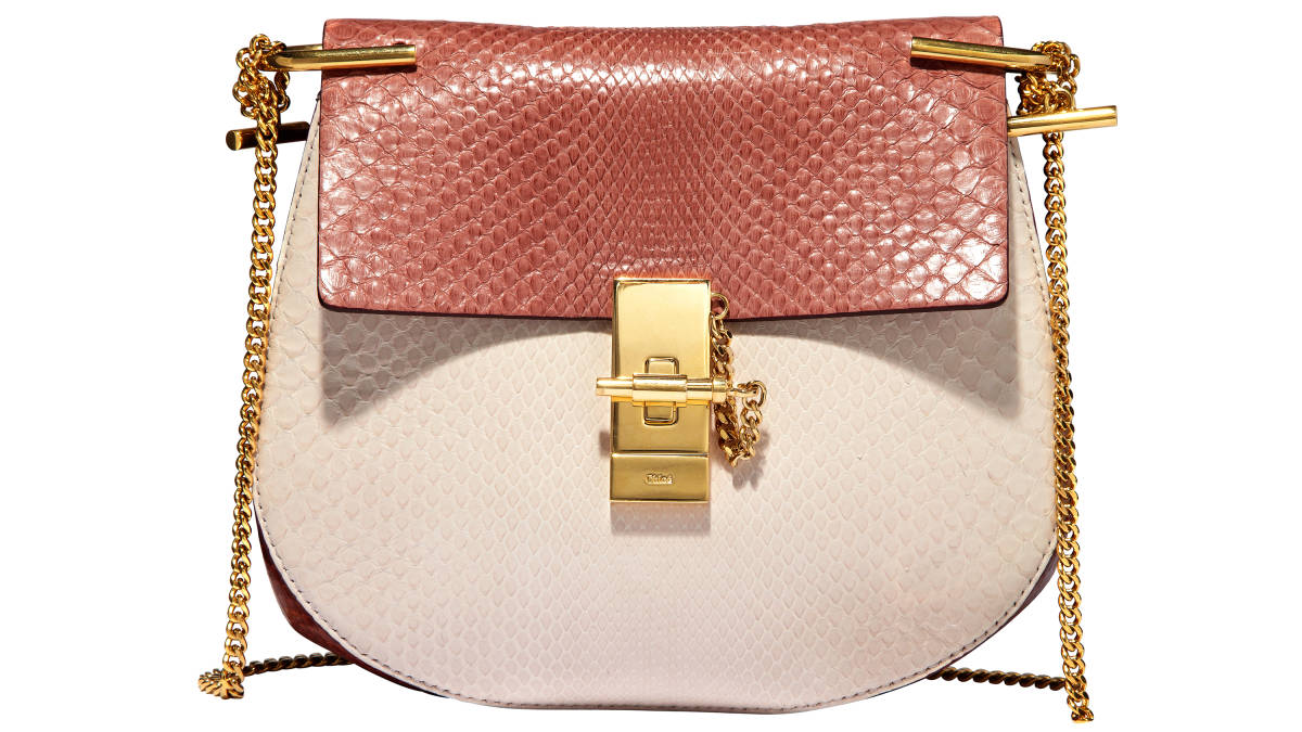 Blush Fashion Trend Fall Accessories