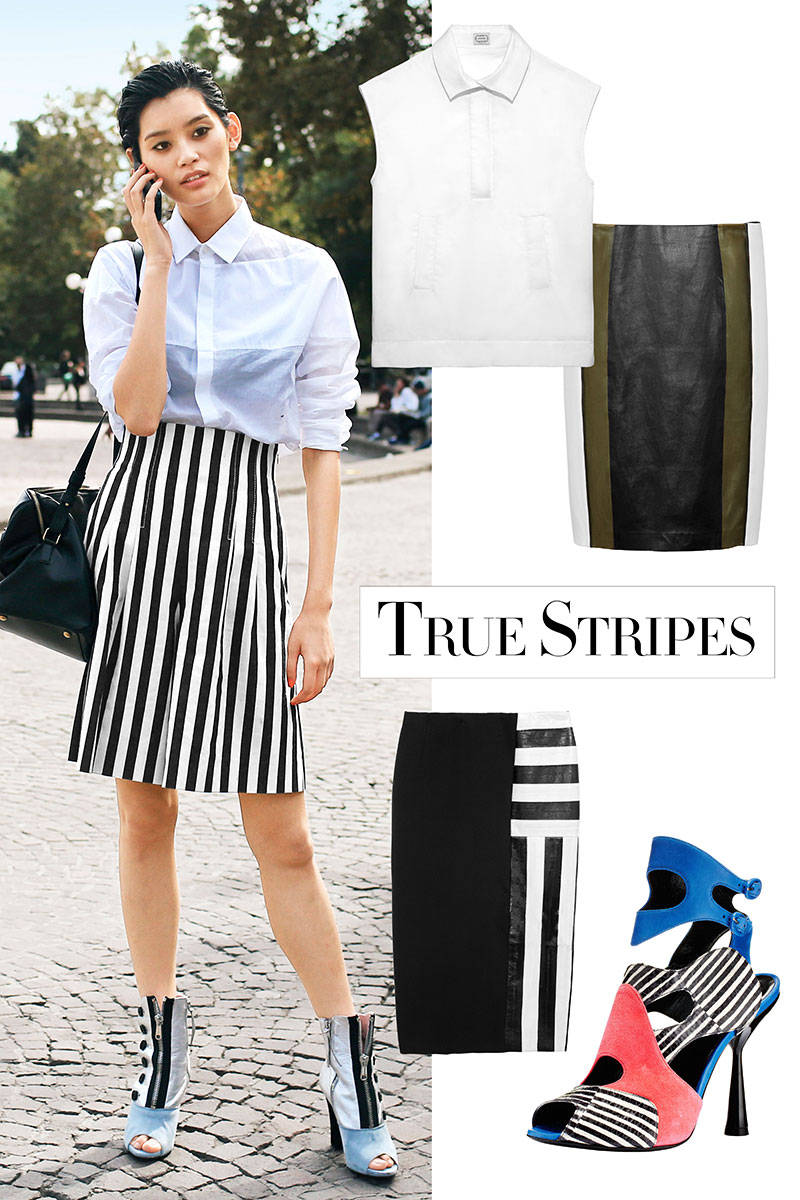 Hottest Spring 2014 Trends - Best Clothing And Accessories For Spring