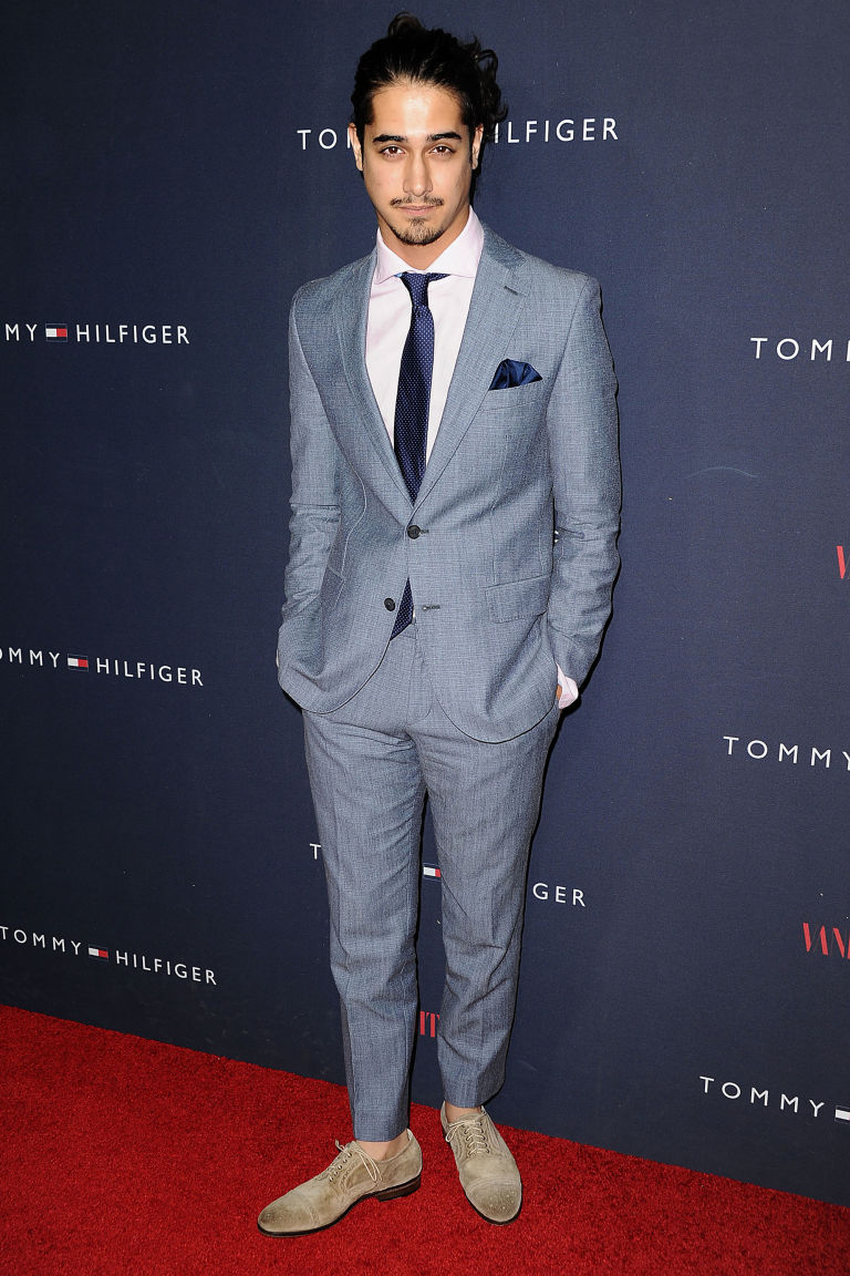 Manspiration: Modern Male Muses - Fashionable Male Celebrities 2014