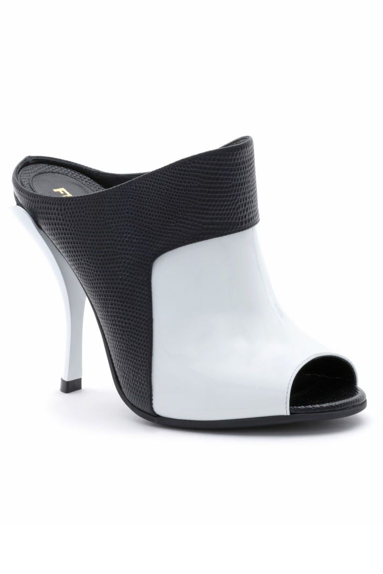 Mules Shoe Trend - Spring 2014 Shoe Trends