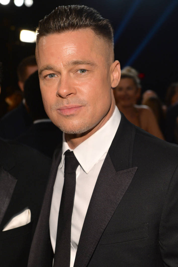 Brad Pitt on 'Between Two Ferns With Zach Galifianakis'Brad Pitt Funny