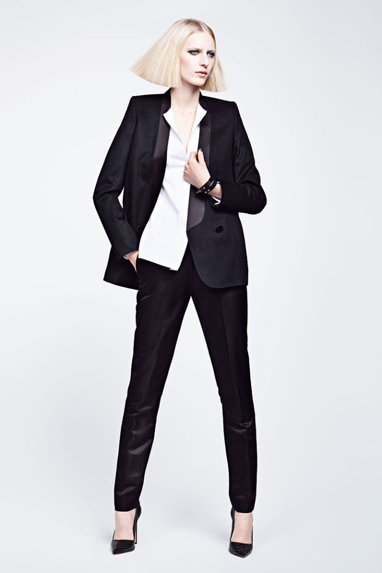 Skirts Vs Pants Fall 2013 Fashion Shoot Best Fall 2013 Pants and Skirts Fashion Editorial