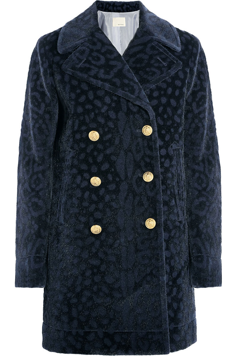 10 Best Fall Peacoats Shop Chic and Modern Peacoats