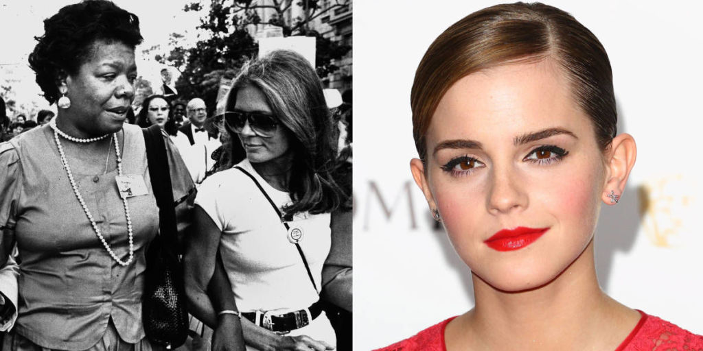 25 Famous Feminists Inspiring Women of the Feminist Movement