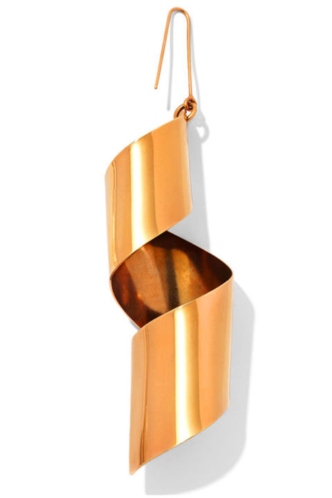 "This Stella McCartney earring is just the thing to give a girlfriend the dose of cool she may be missing," says says Digital Fashion & Features Director, Kerry Pieri.Stella McCartney earring, $360, shopBAZAAR.com.