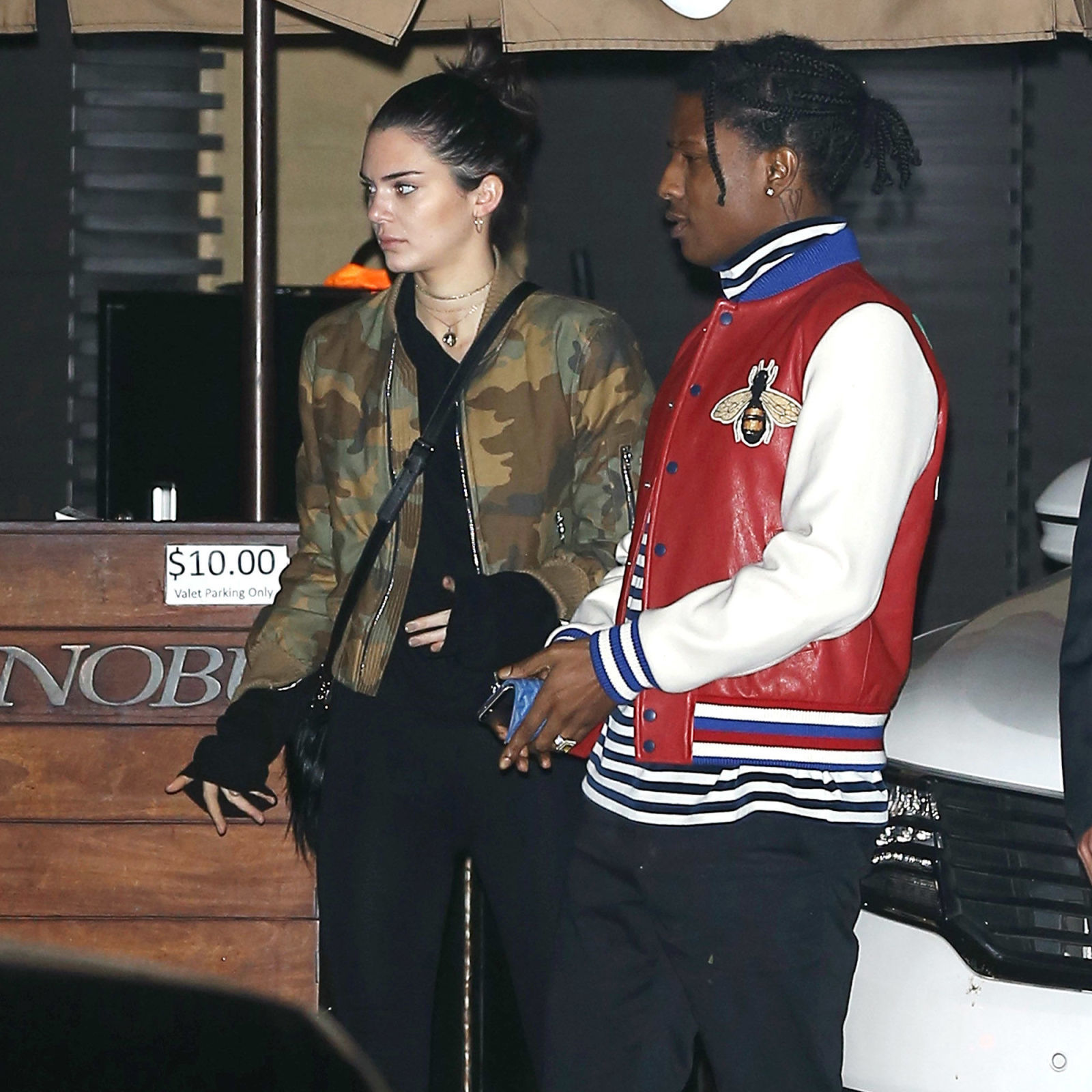 Asap Rocky Kendall Jenner Boyfriend